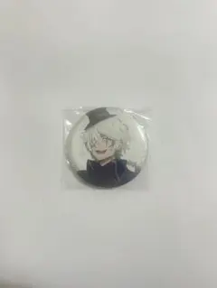 文豪ストレイドッグス 大博覧会 第二幕 中島敦 アニメ描き下ろし 缶