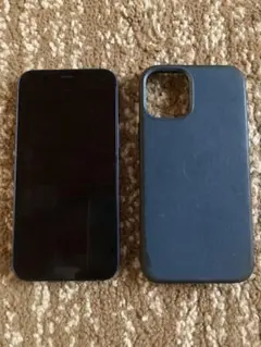 iPhone 12 mini 64GB ブルー SIMロック解除済み