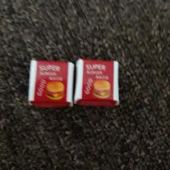 naonao様専用　箱入りハンバーガー2個