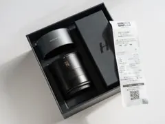 【ほぼ未使用】Hasselblad XCD 3.4/75P 2026年2月購入