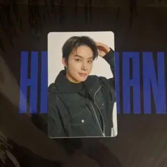 nct127 ジョンウ themomentum モメンタム ラントレ トレカ