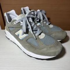 New Balance M990KBM2 made in USA 27.5cmのサムネイル