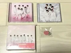 なにわ男子 1stlove 3形態