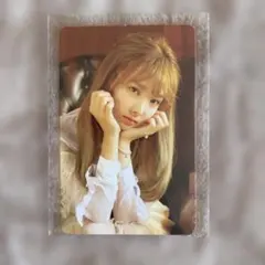 TWICE シーグリ　First love トレカ　ナヨン