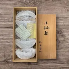 小鉢 5客揃 木箱入り　有田焼のサムネイル