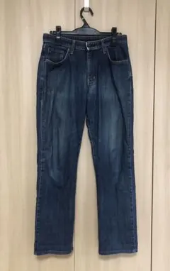 EDWINエドウィンS403★レギュラー ストレート30⭐︎ダメージ デニム