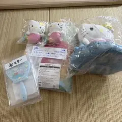 ハローキティ ラストスペシャル賞 ぬいぐるみ - メルカリ