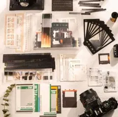 【新品✨️美麗】THE FILM ABOUT ONCE デザイン素材セット
