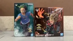 僕のヒーローアカデミア MASTERLISE C D賞セット紡がれる想い一番くじ