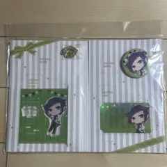 ツイステ リリア バースデーセット