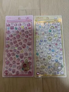 ボンボンドロップシール　しずくちゃんミニ