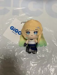 新品未使用 エマ ぶいすぽっ ぬいぐるみマスコット GiGO限定⑤