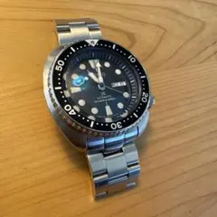 SEIKO サードダイバー 復刻 srp777j1 サファイアガラス タートル