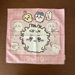ちいかわ　ハンカチ