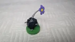 [美品&未組み立て]チョコエッグ ピクミン　#06 岩ピクミン