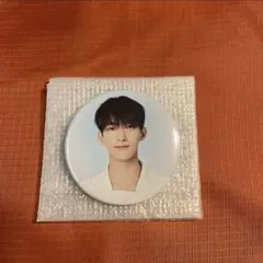 seventeen セブチ ドギョム ワルツ NEW_ 缶バッジ