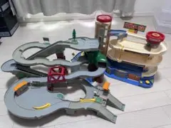トミカビル トミカ峠 やまみちドライブ 高速道路にぎやかドライブ