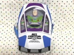 ディズニーポップコーンバケット トイストーリー バズライトイヤー