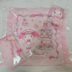 マイメロ　クロミ当たりくじ