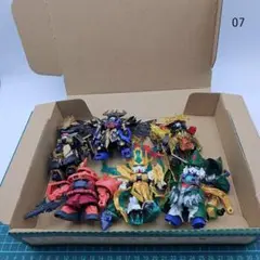 SD ガンプラ ジャンク セット 07