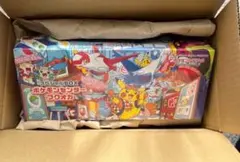 ポケモンカード スペシャルBOX ポケモンセンターフクオカ シュリンク付き未開封