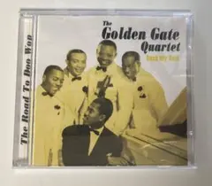 Golden Gate Quartet Rock My Soul(新品／未開封)