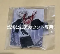 家庭教師ヒットマンREBORN! くじプラ B賞 アクリルジオラマ 獄寺隼人