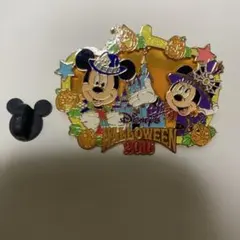 ディズニー ピンバッジ ハロウィン 2024 ミッキー ミニー 5 - メルカリ