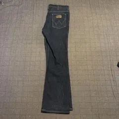 Wrangler ブーツカットデニム