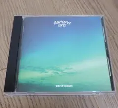 BUMP OF CHICKEN aurora arc CD