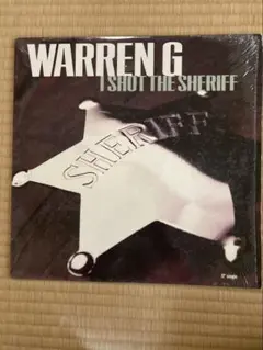 Warren G I Shot The Sheriff レコード