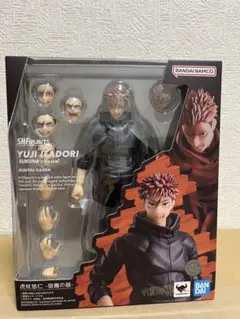 ★新品 S.H.Figuarts 虎杖悠仁 宿儺の器 呪術廻戦 フィギュアーツのサムネイル