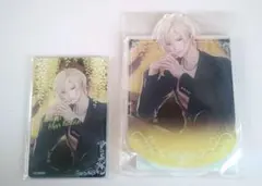 イケメン王子 シュヴァリエ 台湾 くじ A賞 アクリルパネル - メルカリ
