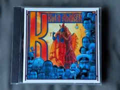 Kula Shaker K　クーラ・シェイカー