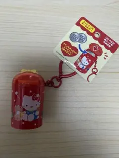 サンリオ　コインケースキーホルダー（ハローキティ）