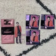 FANTASTICS 堀夏喜 BOT アクスタ　フォトカ