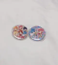 すとぷり全員集合 さところ 缶バッジ