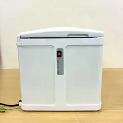 ほぼ未使用】タオルウォーマー C-080 8L 業務用 バリアホット2個付き