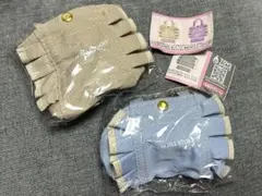 JILL by JILLSTUART ミニフリルトートバッグキーホルダー