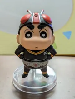 クレヨンしんちゃん アクションフィギュア