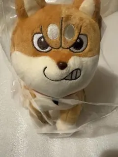 シバつき物件 むうちゃん ぬいぐるみ - メルカリ