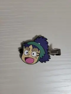 忍たま　ヘアクリップ　七松小平太