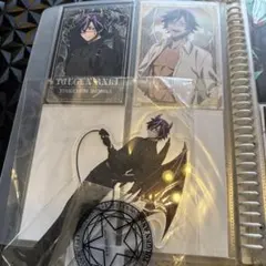 桃源暗鬼　ファボテリア　天使と悪魔　ポストカードBIGアクリルスタンド　桃華月詠