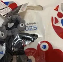 EXPO2025 ミャクミャクEDWINぬいぐるみ