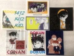 名探偵コナン　3COINS シール　ステッカー