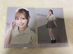 ＝LOVE イコラブ 諸橋沙夏 個別ポロシャツ 生写真 セミコンプ