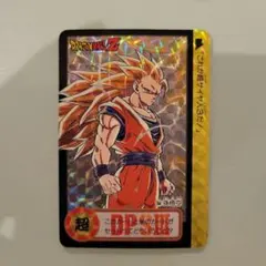ドラゴンボールZ　No.154孫悟空ホロカード