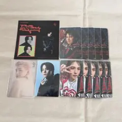 川西拓実 JO1 Handz In My Pocket 通常両種 ステッカー