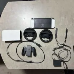 Nintendo Switch 有機ELモデル 本体