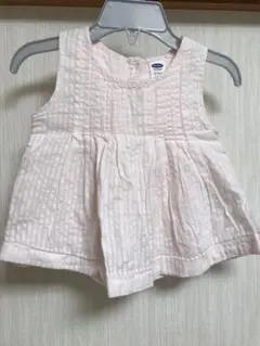 OLD NAVY チュニック ワンピース 12-18M
